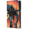 Marvel Black Panther Rise of Black Panther PS5 Pro Console Skin